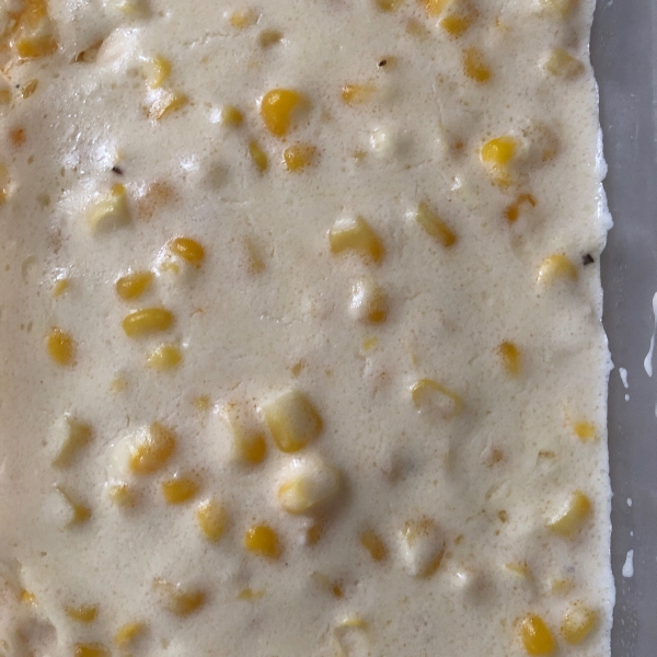 Slow Cooker Creamed Corn