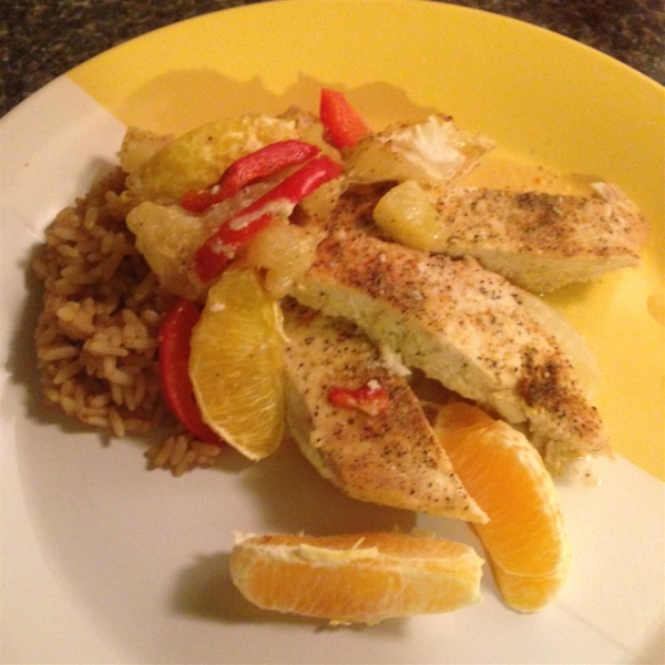 Kat's Island Chicken