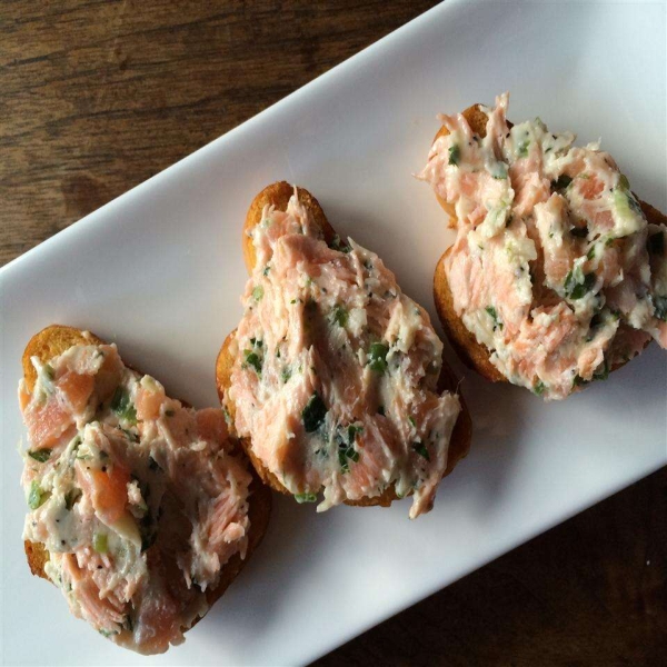 Salmon Terrine