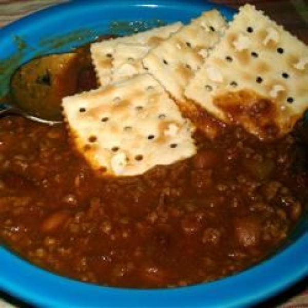 Quick Chili II