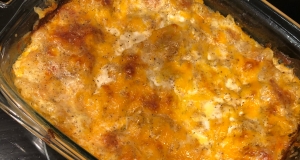 Ginny's Cheezy Macaroni