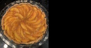 Fresh Peach Pie I