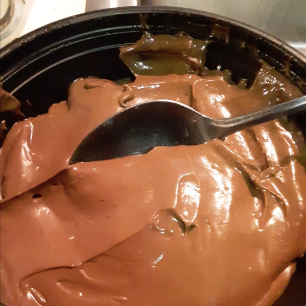 Chocolate Avocado Pudding