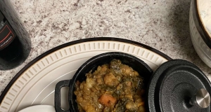 Make-Ahead Vegetarian Moroccan Stew