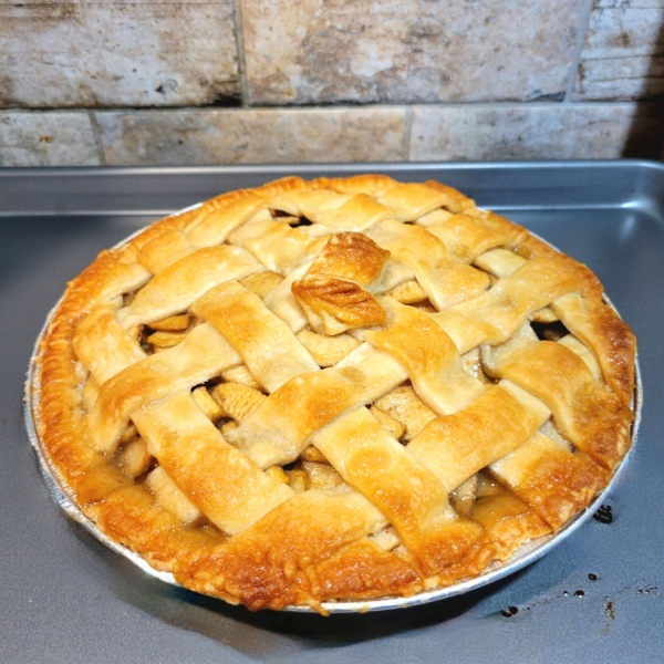 Apple Pie by Grandma Ople