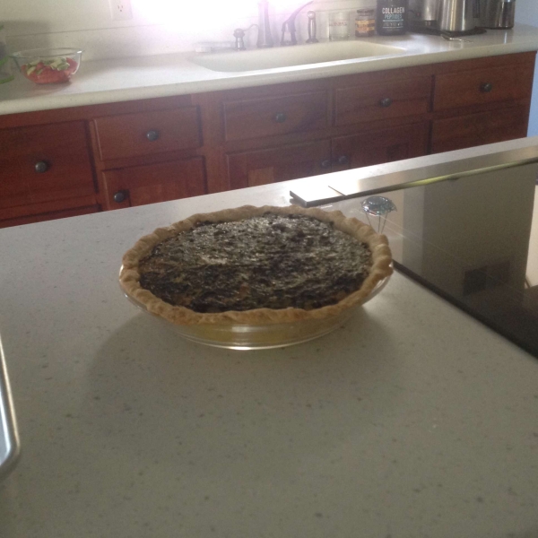 Farm Share Quiche