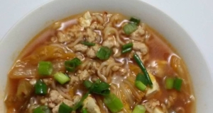 Kimchi Soup