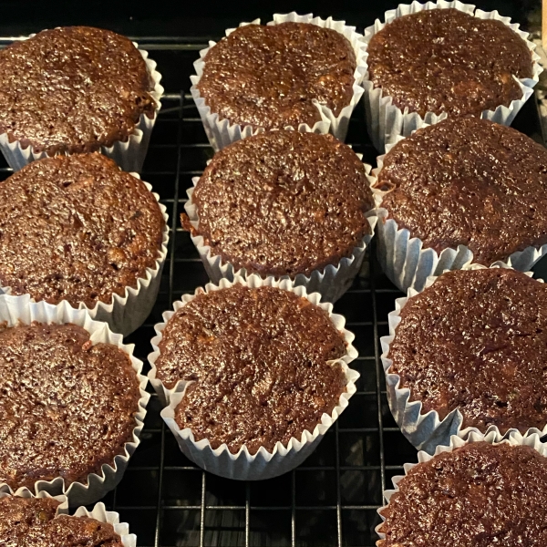 Zucchini Chocolate Orange Cake