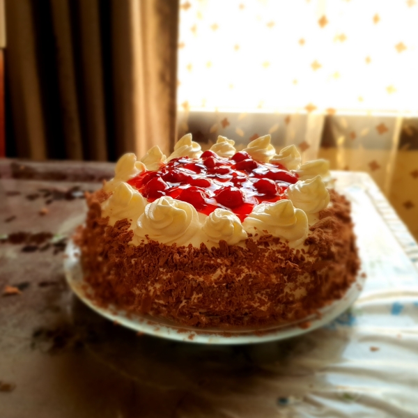 Black Forest Cake