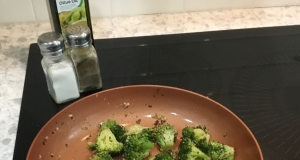 Brilliant Sauteed Broccoli