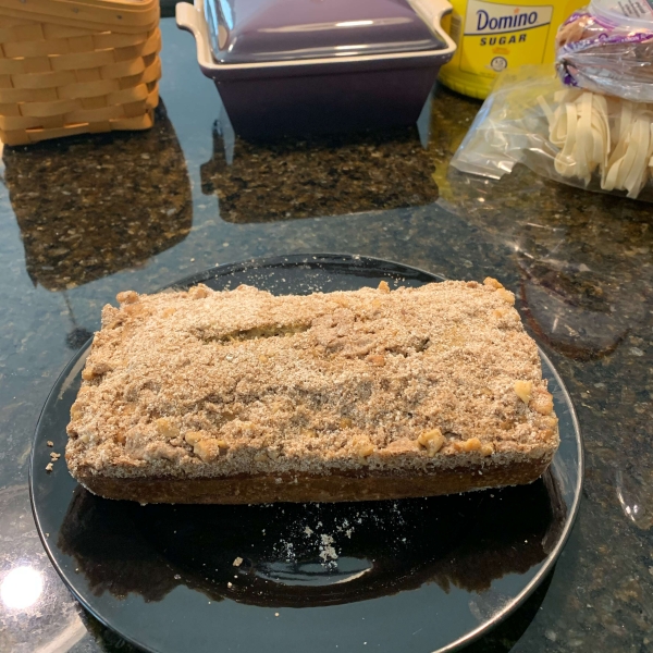 Easy Banana Loaf Cake