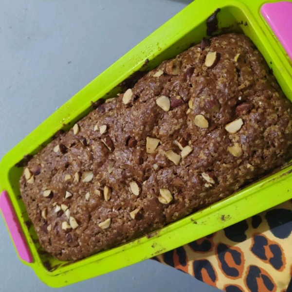 Easy Banana Loaf Cake