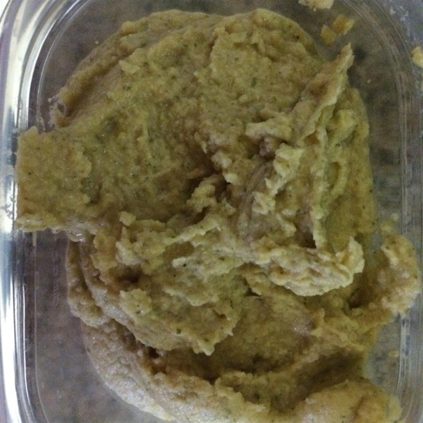 Easy Hummus