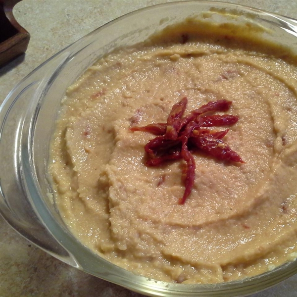 Easy Hummus