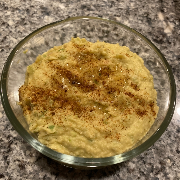 Easy Hummus