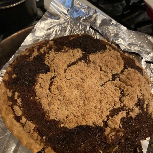 My Grandma's Shoofly Pie