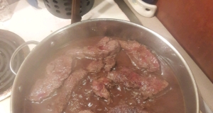 Beer and Brown Sugar Steak Marinade