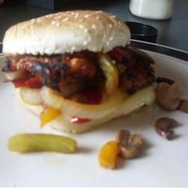 Chicken Sandwiches with Zang