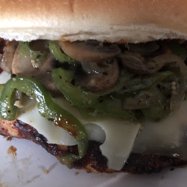 Chicken Sandwiches with Zang