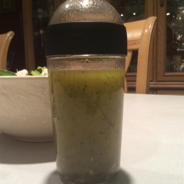 Jacolyn's Herbed Vinaigrette