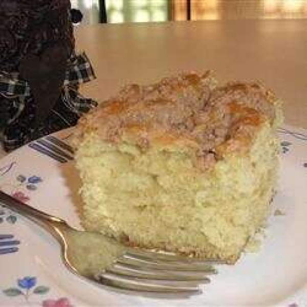 Jewish Coffee Cake I