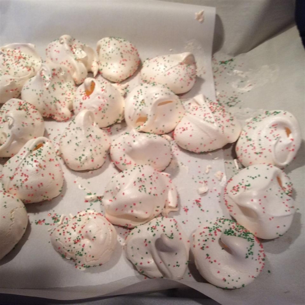 Forgotten Party Cookies