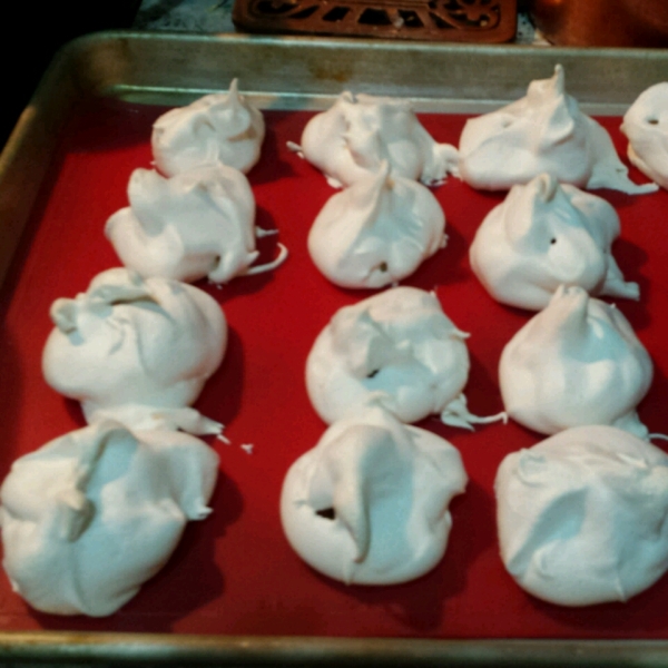 Forgotten Party Cookies