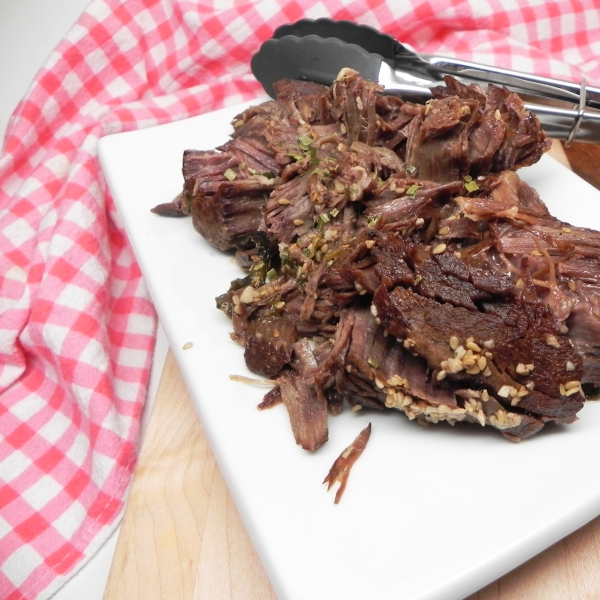 Easy Japanese Roast