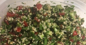 Tabbouleh I