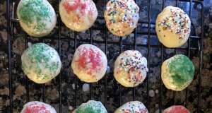 Italian Cookies with Anise