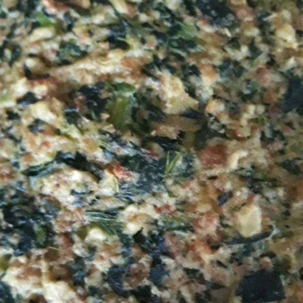 Chicken-Spinach Casserole