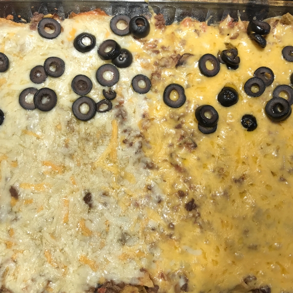 Taco Bake II