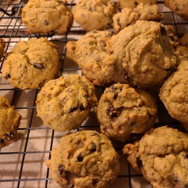 Persimmon Cookies