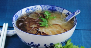 Basic Vegetarian Pho