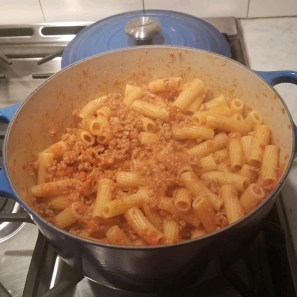 How to Make Bolognese Sauce