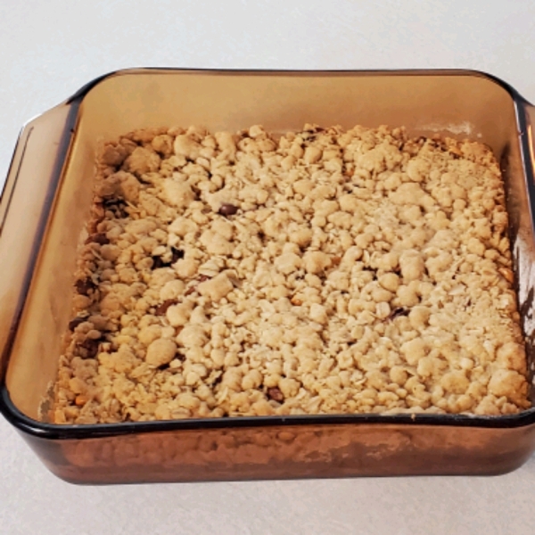 Oatmeal Carmelitas