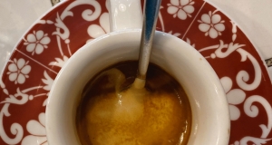 La Cremina del Caffe Partenopeo (Neapolitan Coffee Cream)