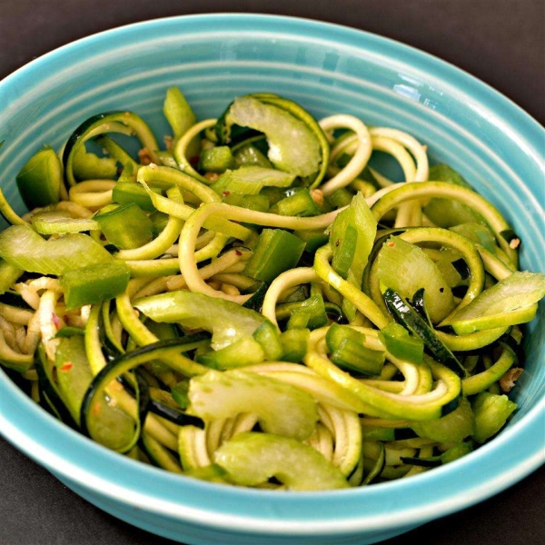 Joses's Zucchini Salad