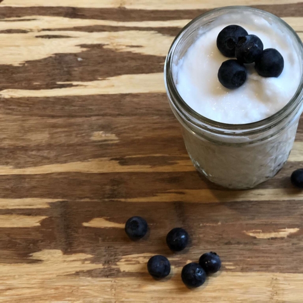 Delicious Instant Pot® Coconut Milk Yogurt