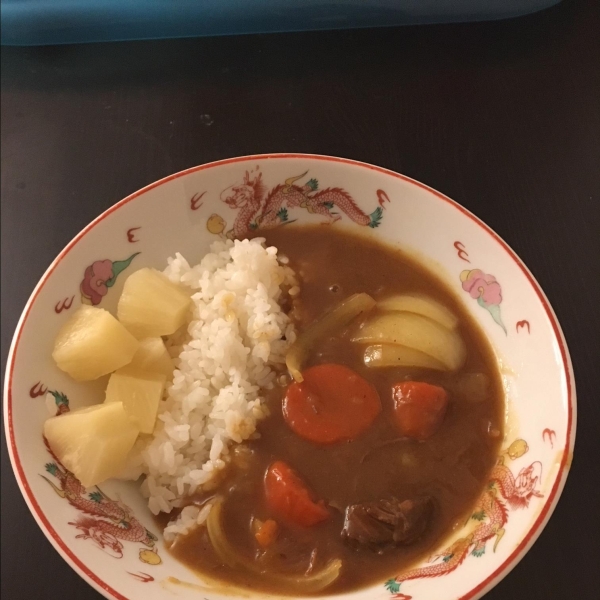 Japanese Curry