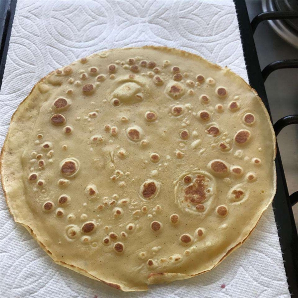 Norwegian Pancakes - Pannekaken