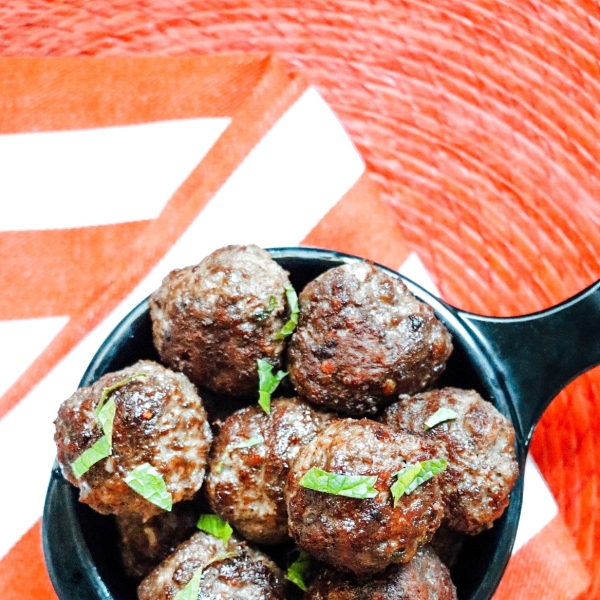 Turkish Meatballs (Kofta)