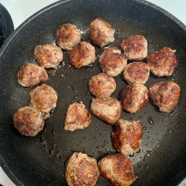 Turkish Meatballs (Kofta)