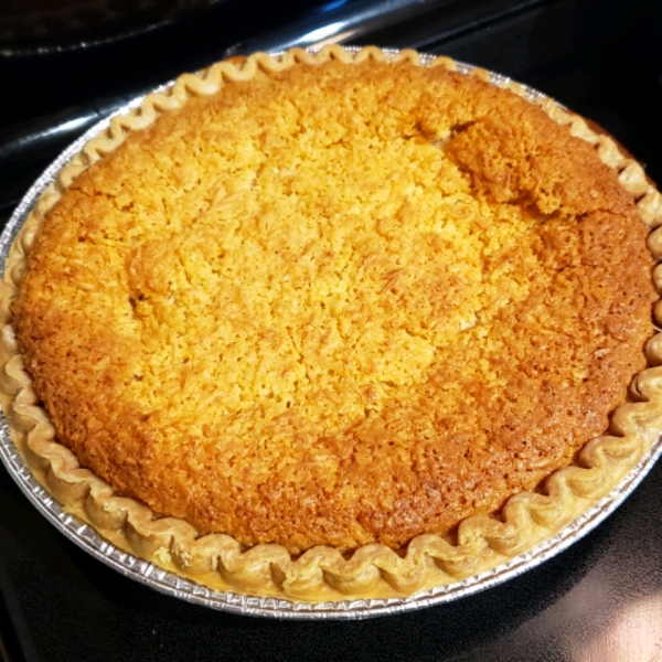 Coconut Cream Pie III