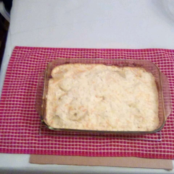 Mom's Au Gratin Potatoes