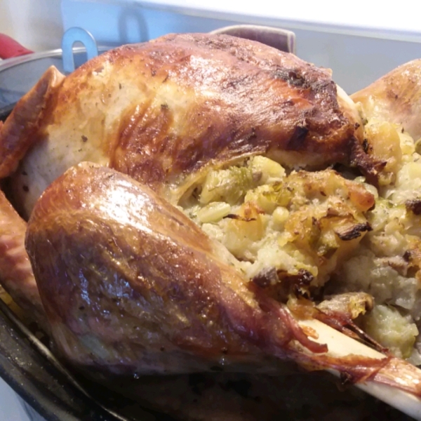 Chiarello's Herb Roasted Turkey