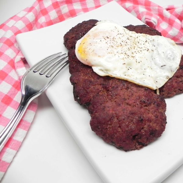 Homemade Oven-Baked Breakfast Sausage