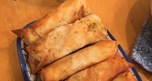 Awesome Egg Rolls