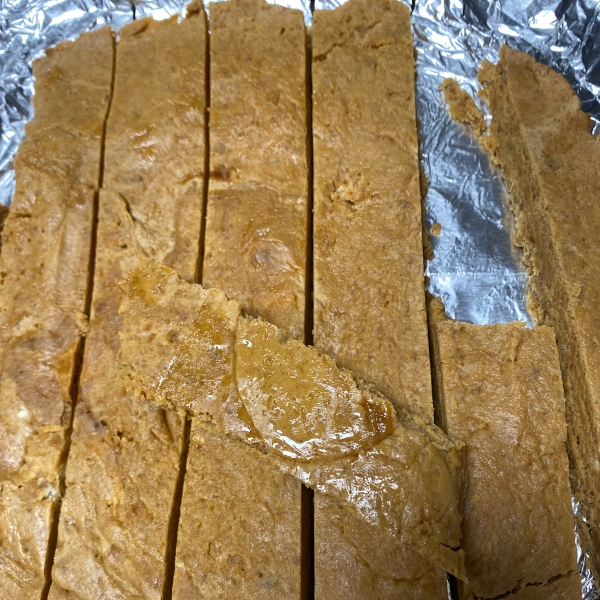 Pumpkin Fudge