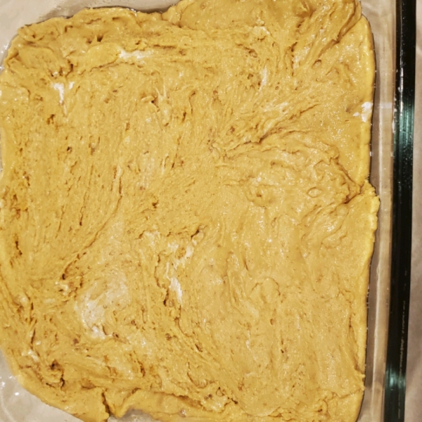 Pumpkin Fudge